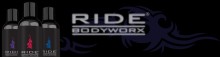 Ride BodyWorx - High Performance Products for the Modern Man