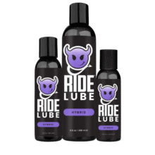 Ride Lube Hybrid