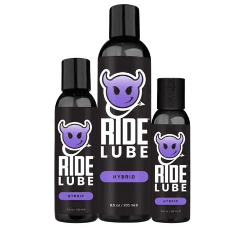 Ride Lube Hybrid