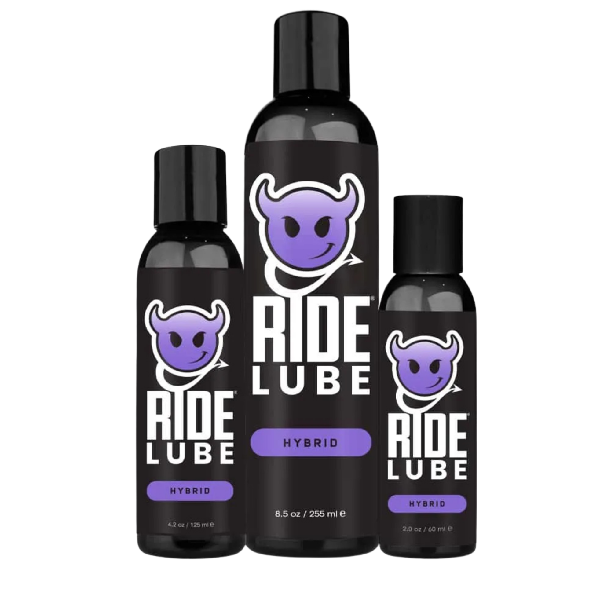 Ride Lube Hybrid