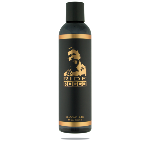 Ride Rocco Silicone Lube 8.5oz Bottle