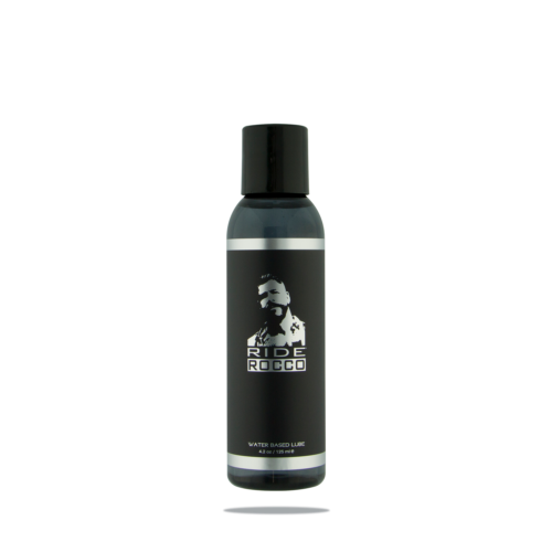 Ride Rocco Water Based Lube 4.2oz Bottle