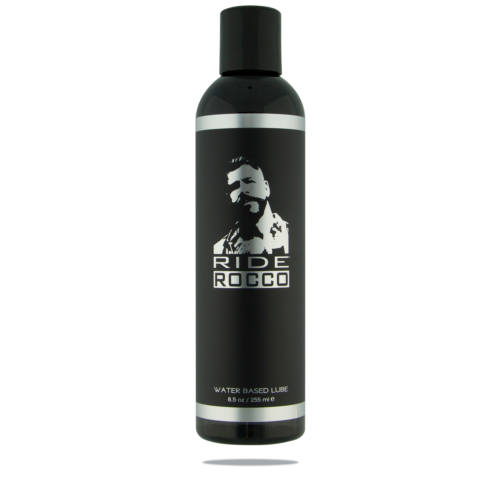 Ride Rocco Water Based Lube 8.5oz Bottle