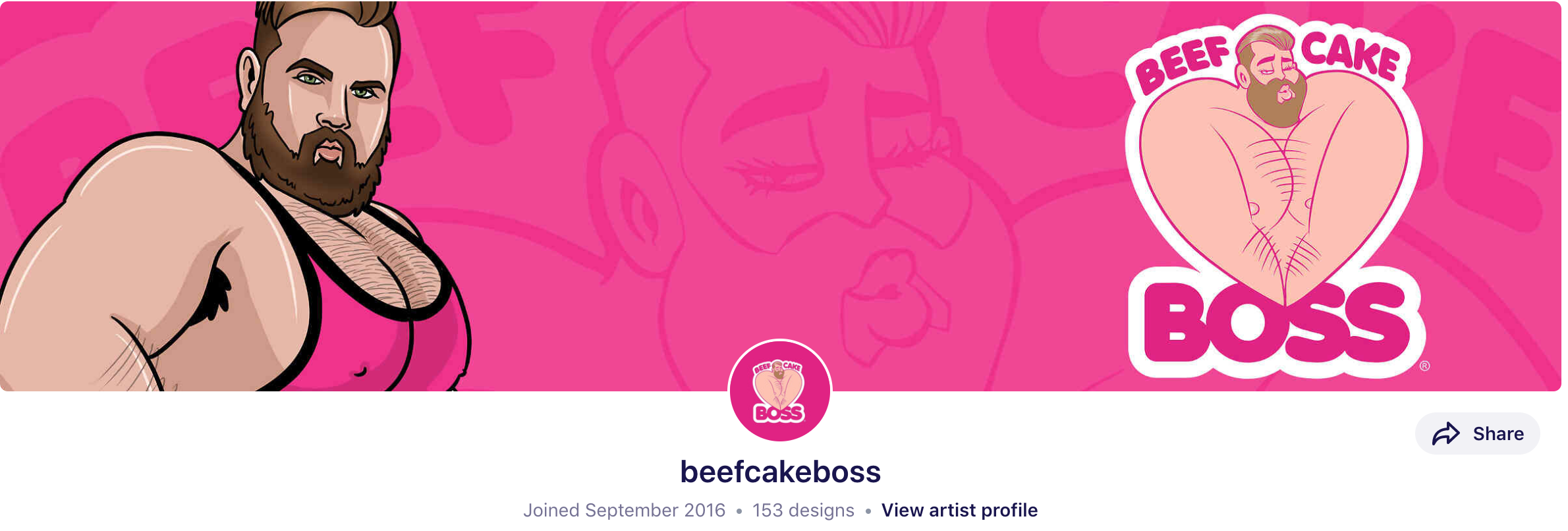 Beef Cake Boss