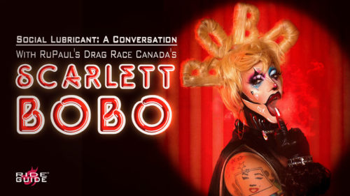Social Lubricant: A Conversation With Scarlett BoBo