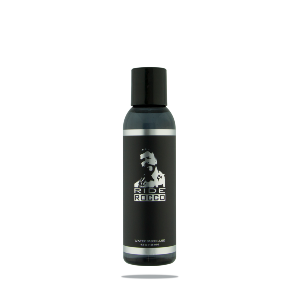 Ride Rocco Water Based Lube 4.2oz