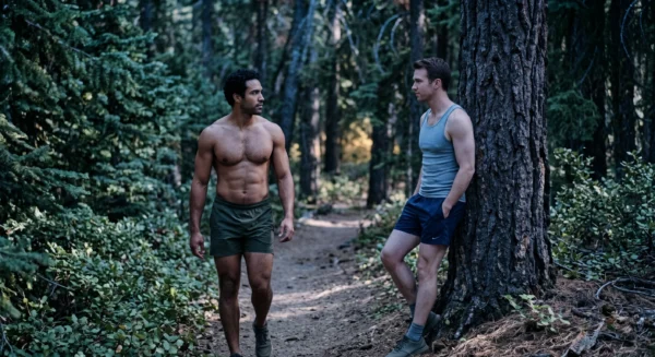 Cruising Is Back, Baby. Turns Out Grindr Couldn't Kill the Horny Little Stare.